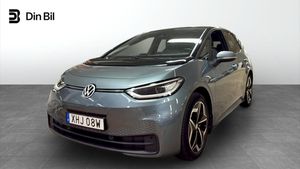 Volkswagen ID.3 bild 1