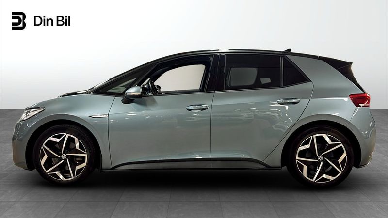 Volkswagen ID.3 bild 2