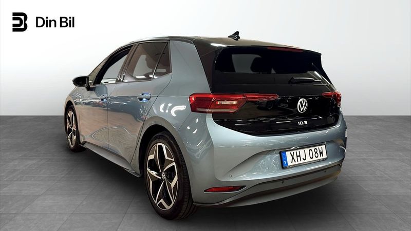 Volkswagen ID.3 bild 3