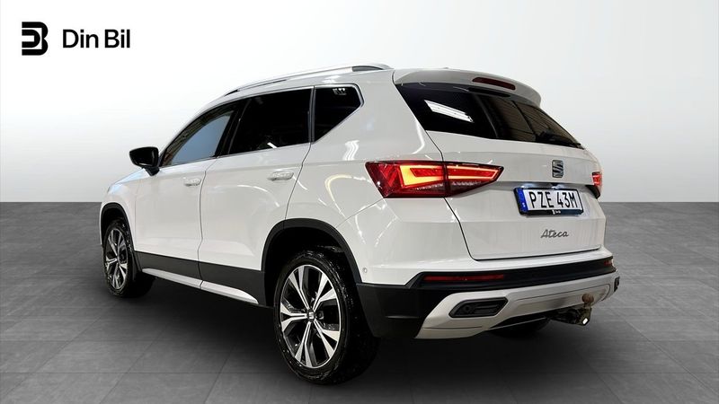 Seat Ateca bild 3