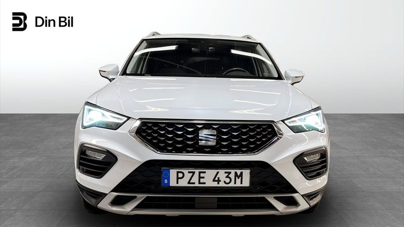 Seat Ateca bild 4