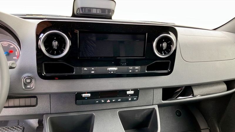 Mercedes e-Sprinter bild 12