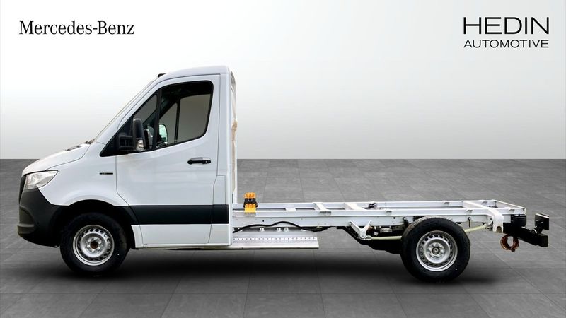 Mercedes e-Sprinter bild 6
