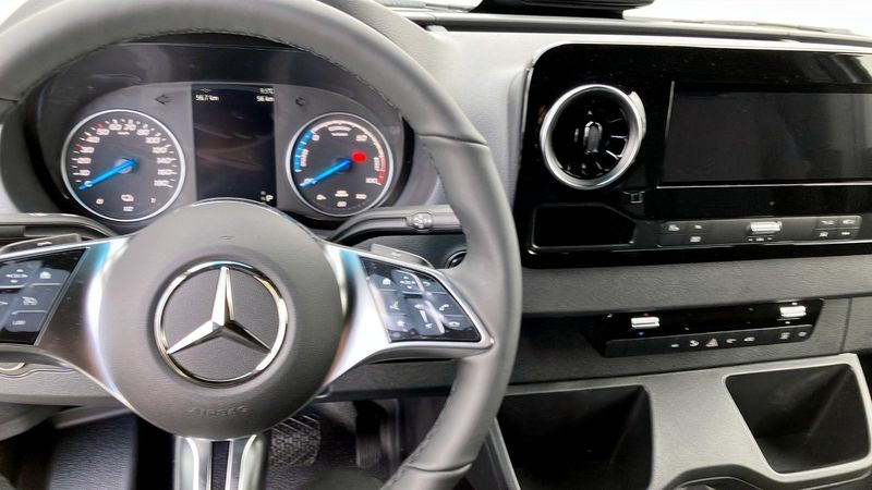 Mercedes e-Sprinter bild 5