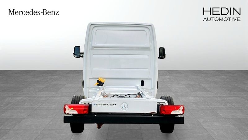Mercedes e-Sprinter bild 7