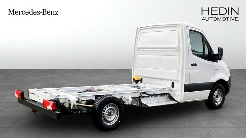Mercedes e-Sprinter bild 2