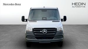 Mercedes e-Sprinter bild 8