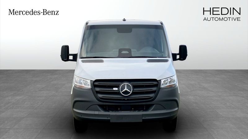 Mercedes e-Sprinter bild 8