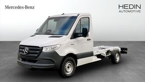 Mercedes e-Sprinter bild 1