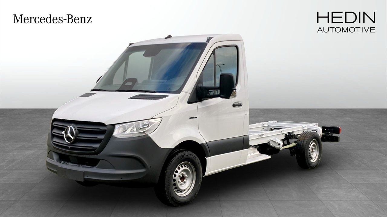 Mercedes e-Sprinter