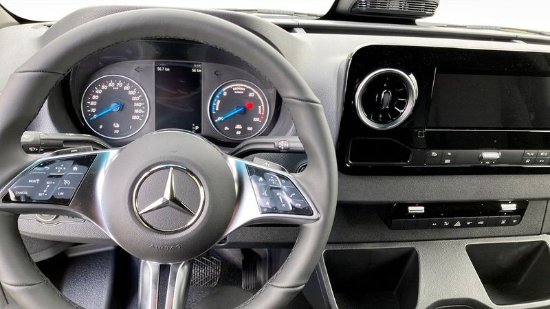 Mercedes e-Sprinter bild 4