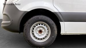Mercedes e-Sprinter bild 9