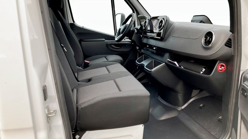Mercedes e-Sprinter bild 3