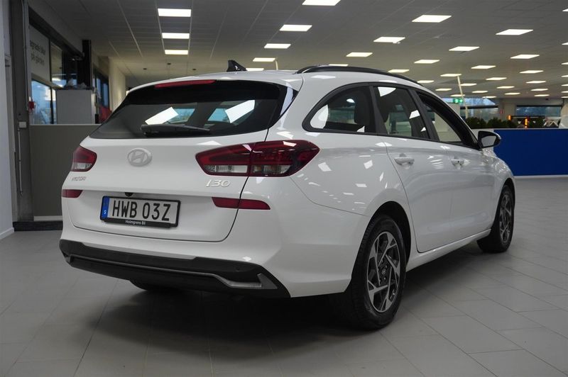 Hyundai i30 bild 4