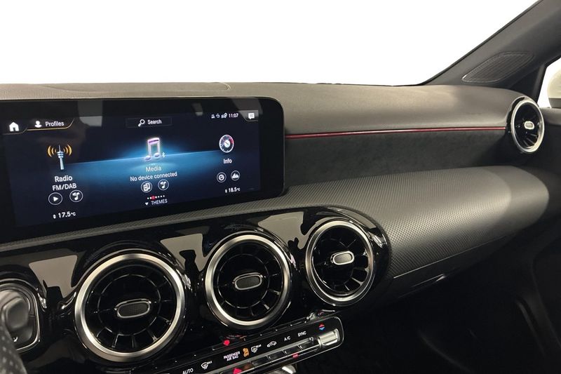 Mercedes A180 bild 27