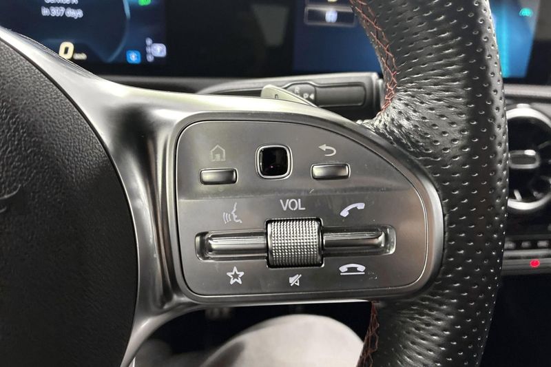 Mercedes A180 bild 15