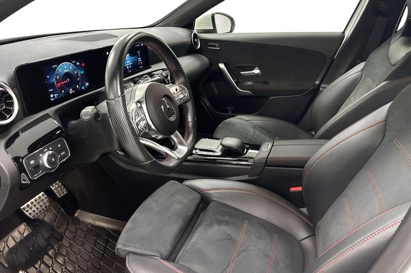 Mercedes A180 bild 13