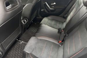 Mercedes A180 bild 18