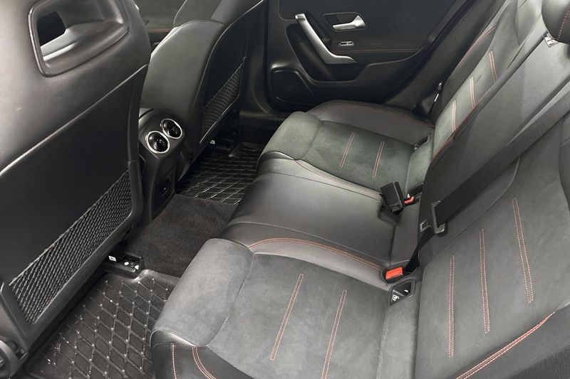 Mercedes A180 bild 18