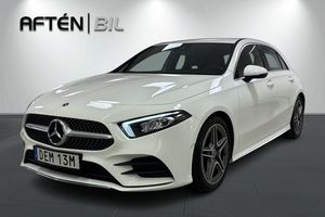 Mercedes A180 bild 1