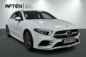Mercedes A180 bild 4