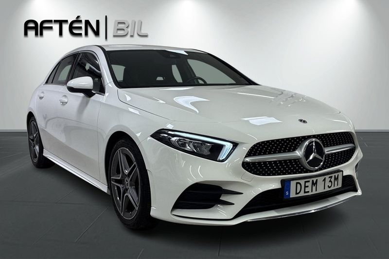 Mercedes A180 bild 4