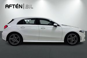Mercedes A180 bild 6