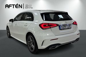 Mercedes A180 bild 9