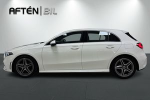 Mercedes A180 bild 10