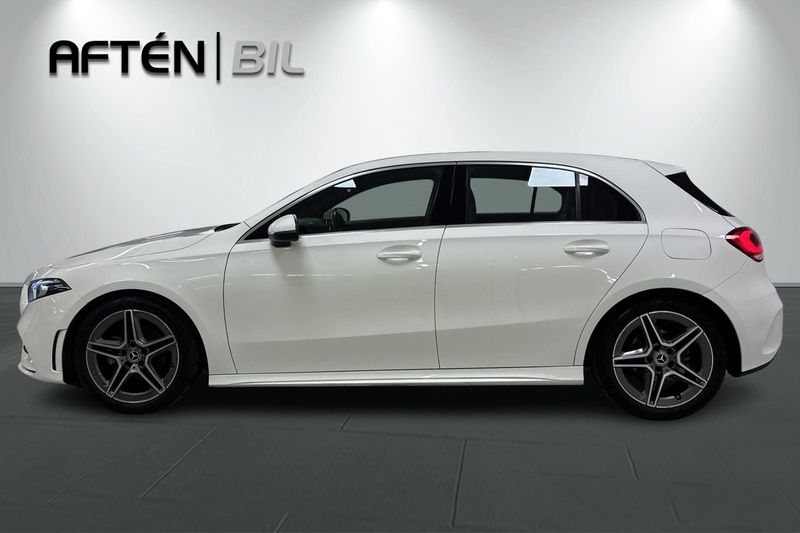 Mercedes A180 bild 10