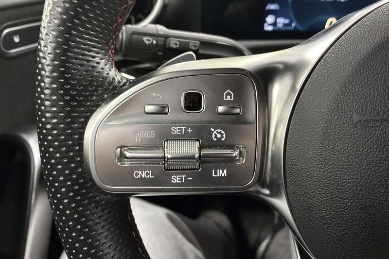 Mercedes A180 bild 14