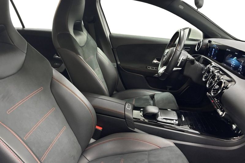 Mercedes A180 bild 16