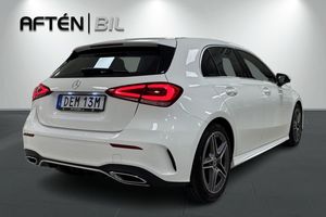 Mercedes A180 bild 7