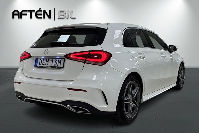 Mercedes A180 bild 7