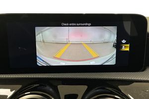 Mercedes A180 bild 23