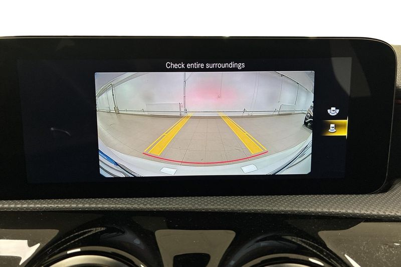 Mercedes A180 bild 23