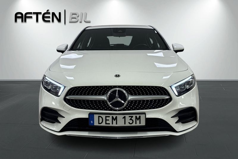 Mercedes A180 bild 3