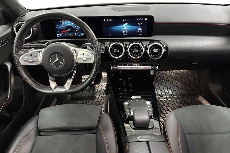Mercedes A180 bild 11