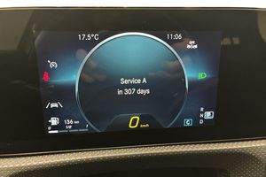 Mercedes A180 bild 24