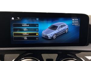 Mercedes A180 bild 26