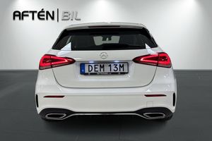 Mercedes A180 bild 8