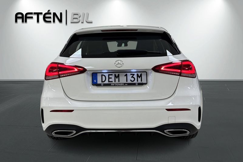 Mercedes A180 bild 8