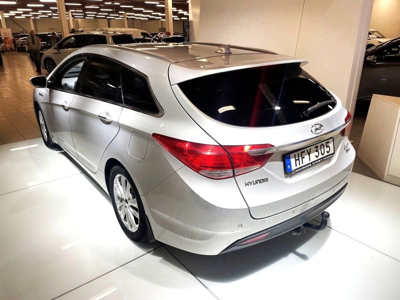 Hyundai i40 bild 3