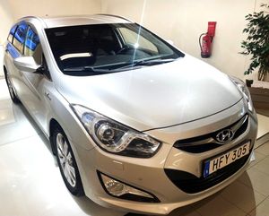 Hyundai i40 bild 1