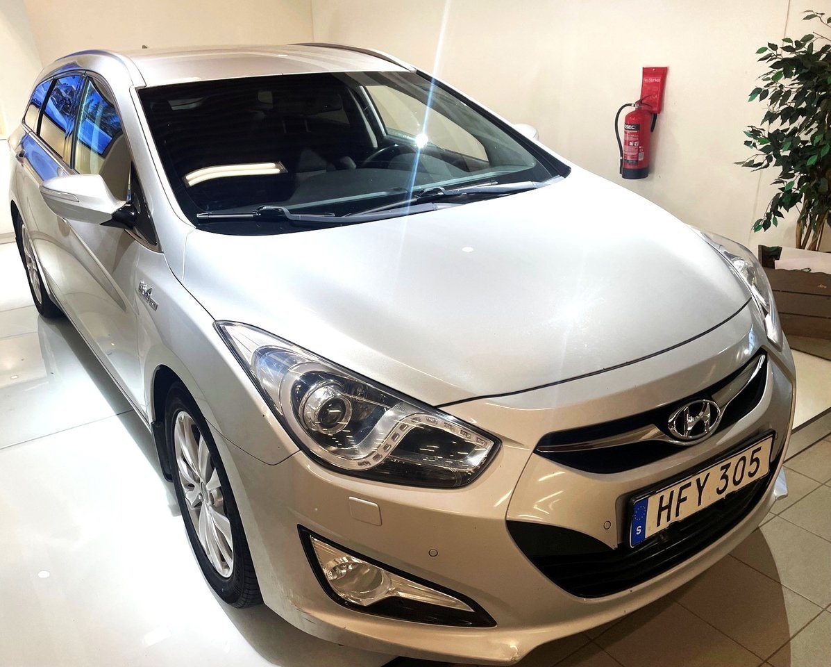 Hyundai i40