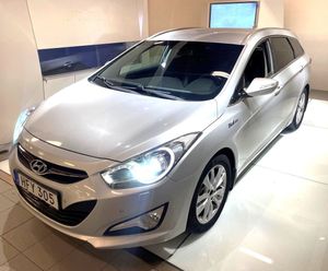 Hyundai i40 bild 2