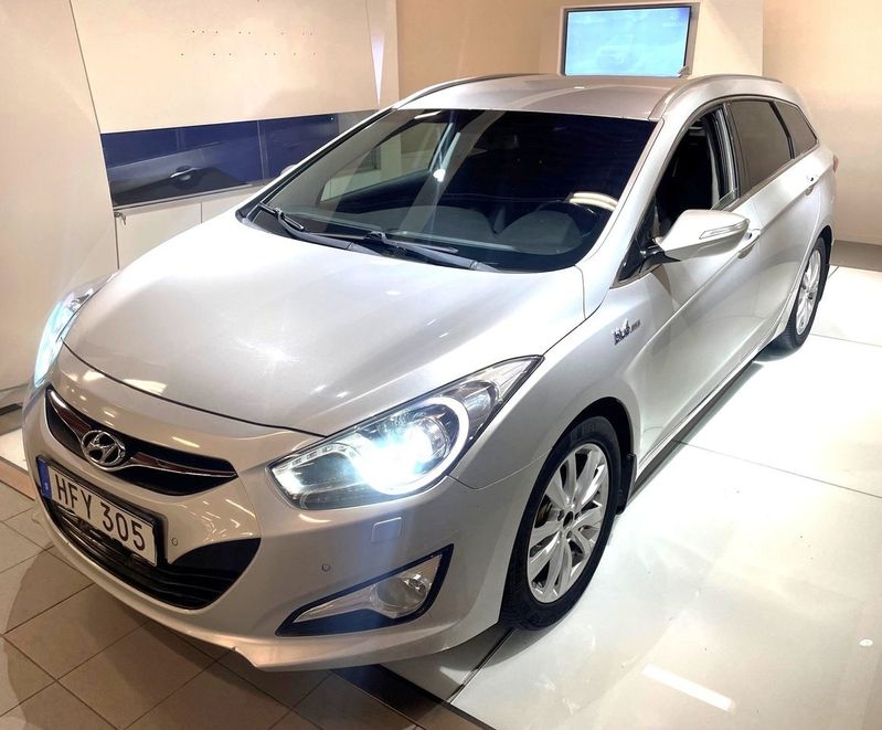 Hyundai i40 bild 2