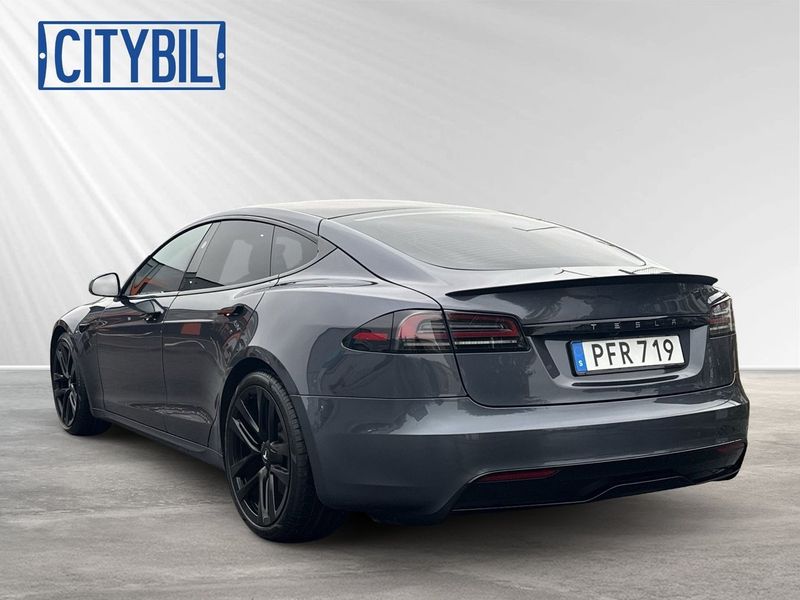 Tesla Model S bild 3