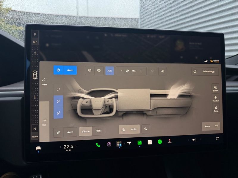 Tesla Model S bild 26