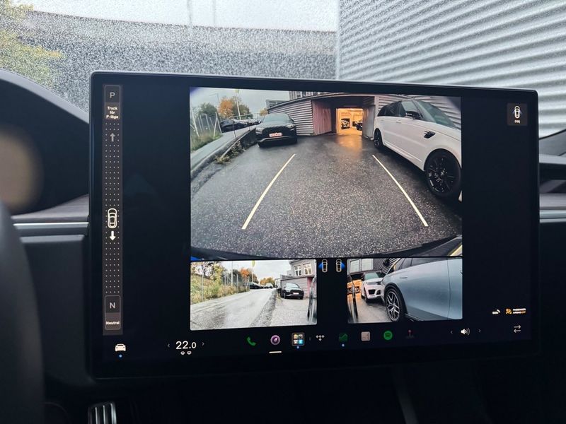 Tesla Model S bild 22